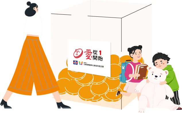 全聯佩樺圓夢社會福利基金會